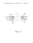 FIXTURE FOR TORQUE METER AND APPARATUS HAVING THE FIXTURE FOR TESTING TORQUE diagram and image