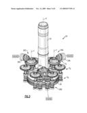 MULTI-PATH ROTARY WING AIRCRAFT GEARBOX diagram and image