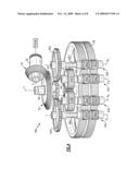 MULTI-PATH ROTARY WING AIRCRAFT GEARBOX diagram and image