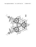 MULTI-PATH ROTARY WING AIRCRAFT GEARBOX diagram and image