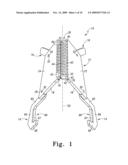 INSTRUMENT STAND diagram and image