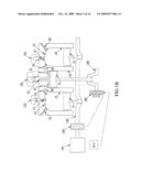 Active-threshold-control type self-cooling engine diagram and image