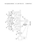 Active-threshold-control type self-cooling engine diagram and image