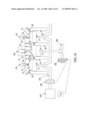 Active-threshold-control type self-cooling engine diagram and image