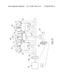 Active-threshold-control type self-cooling engine diagram and image