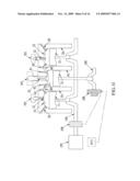 Active-threshold-control type self-cooling engine diagram and image