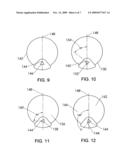 Crankshaft-free drive shaft and piston assembly of a split-cycle four-stroke engine diagram and image