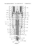 Fuel injector diagram and image