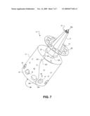 Charcoal Starting Device and Method diagram and image