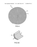 Low entropy heat exchanger especially for use with solar gas processors diagram and image