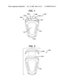 ADJUSTABLE VAGINAL SPLINT FOR PELVIC FLOOR SUPPORT diagram and image