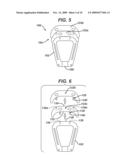 ADJUSTABLE VAGINAL SPLINT FOR PELVIC FLOOR SUPPORT diagram and image