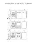 Artificial nail decorating system utilizing computer technology diagram and image