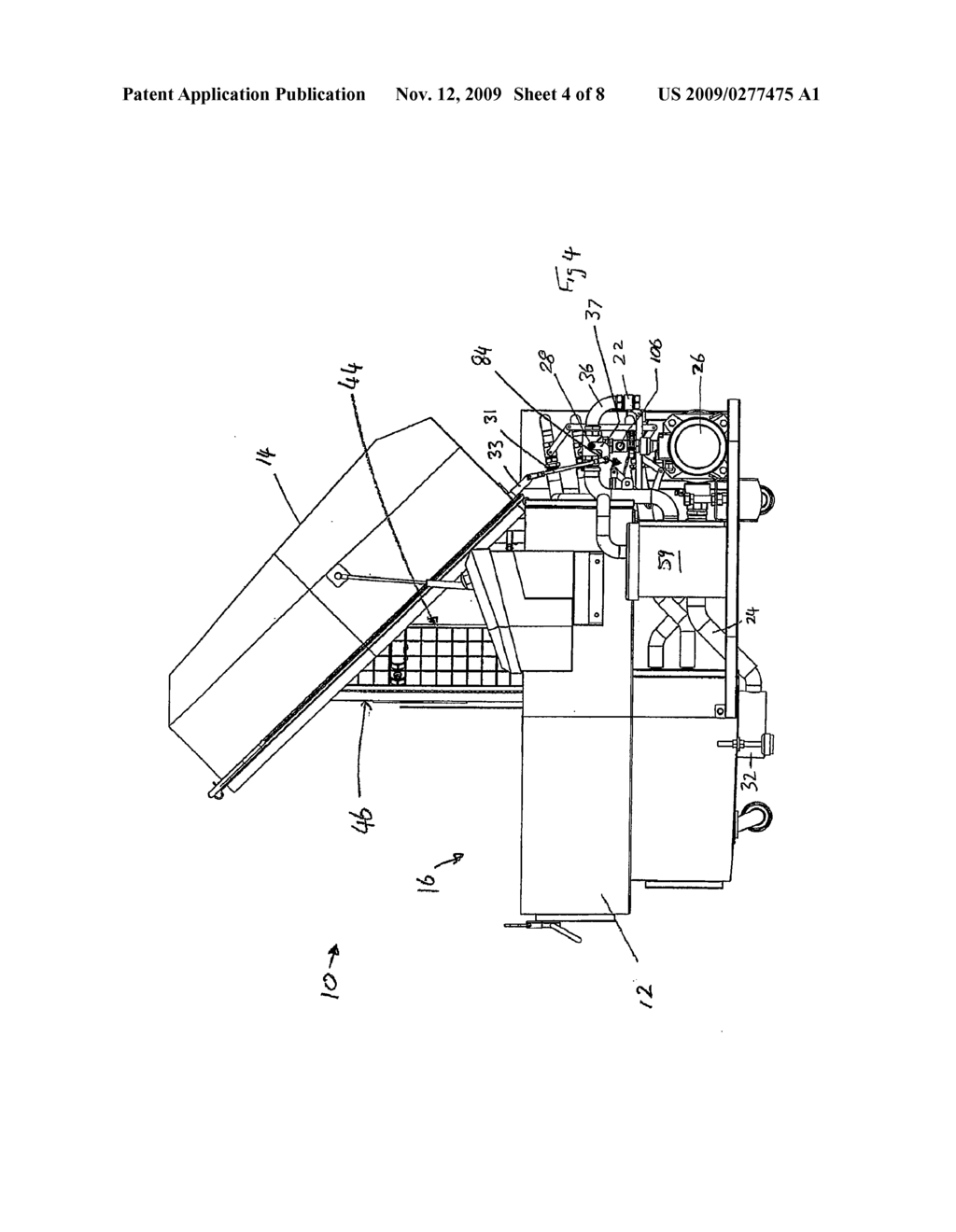 PARTS WASHER - diagram, schematic, and image 05