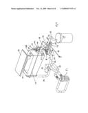 PARTS WASHER diagram and image