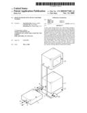 RINSE WATER HEATING DEVICE FOR DISH WASHER diagram and image