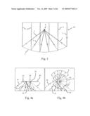 PHOTOVOLTAIC GENERATOR WITH A SPHERICAL IMAGING LENS FOR USE WITH A PARABOLOIDAL SOLAR REFLECTOR diagram and image