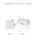 PHOTOVOLTAIC GENERATOR WITH A SPHERICAL IMAGING LENS FOR USE WITH A PARABOLOIDAL SOLAR REFLECTOR diagram and image