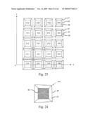 PHOTOVOLTAIC GENERATOR WITH A SPHERICAL IMAGING LENS FOR USE WITH A PARABOLOIDAL SOLAR REFLECTOR diagram and image