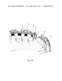 PHOTOVOLTAIC GENERATOR WITH A SPHERICAL IMAGING LENS FOR USE WITH A PARABOLOIDAL SOLAR REFLECTOR diagram and image