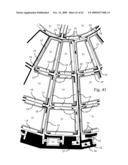 PHOTOVOLTAIC GENERATOR WITH A SPHERICAL IMAGING LENS FOR USE WITH A PARABOLOIDAL SOLAR REFLECTOR diagram and image