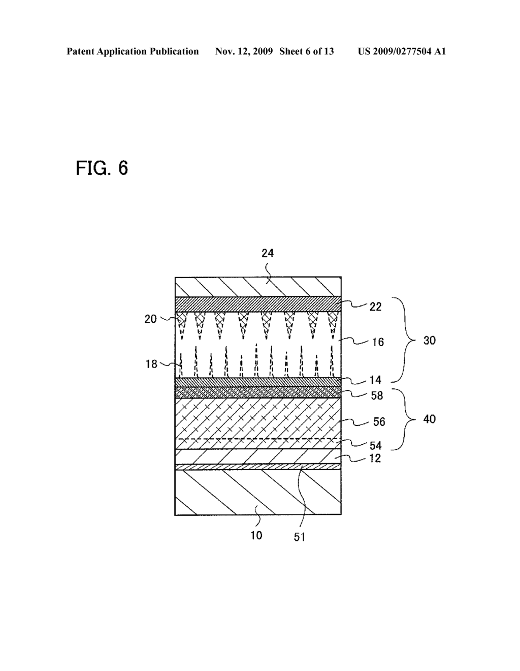 PHOTOELECTRIC CONVERSION DEVICE AND MANUFACTURING METHOD THEREOF - diagram, schematic, and image 07