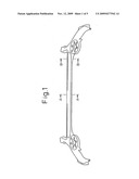 STEEL MATERIAL FOR AUTOMOBILE CHASSIS PARTS SUPERIOR IN FATIGUE CHARACTERISTICS AND METHOD OF PRODUCTION OF AUTOMOBILE CHASSIS PARTS USING THE SAME diagram and image