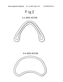 STEEL MATERIAL FOR AUTOMOBILE CHASSIS PARTS SUPERIOR IN FATIGUE CHARACTERISTICS AND METHOD OF PRODUCTION OF AUTOMOBILE CHASSIS PARTS USING THE SAME diagram and image