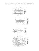 METHOD FOR MANUFACTURING A PANTS-TYPE DIAPER OR SANITARY PANTY, AND SUCH AN ARTICLE diagram and image