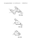 METHOD FOR MANUFACTURING A PANTS-TYPE DIAPER OR SANITARY PANTY, AND SUCH AN ARTICLE diagram and image