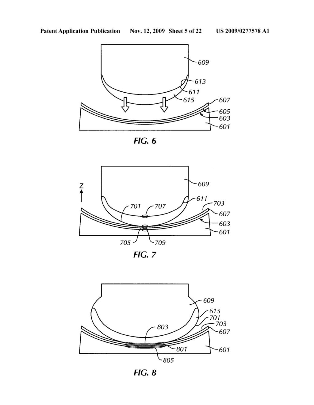 3-Dimensional Curved Substrate Lamination - diagram, schematic, and image 06