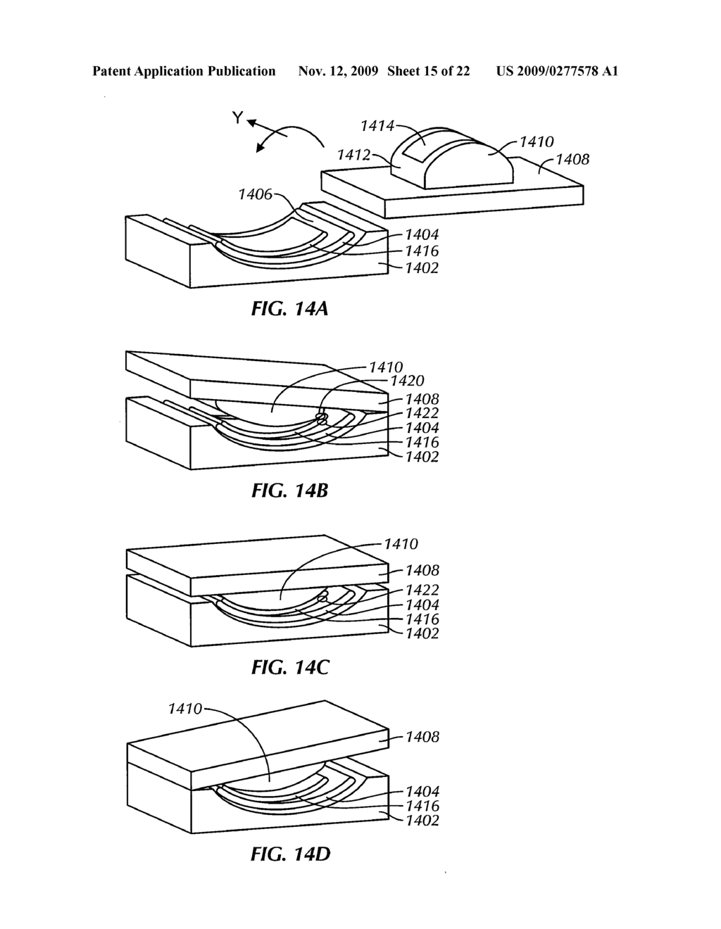 3-Dimensional Curved Substrate Lamination - diagram, schematic, and image 16
