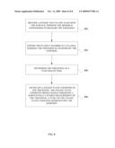 APPARATUS FOR DETERMINING THE ENDPOINT OF A CLEANING OR CONDITIONING PROCESS IN A PLASMA PROCESSING SYSTEM diagram and image