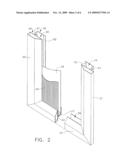 ACOUSTIC WINDOW SHADE diagram and image