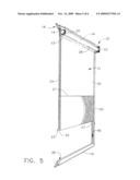 ACOUSTIC WINDOW SHADE diagram and image