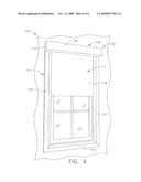 ACOUSTIC WINDOW SHADE diagram and image