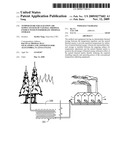 Temperature equalization air supply system of natural thermal energy with intermediate thermal storage diagram and image