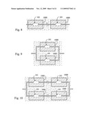 Temperature equalization air supply system of natural thermal energy with intermediate thermal storage diagram and image