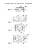 Temperature equalization air supply system of natural thermal energy with intermediate thermal storage diagram and image