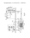 Temperature equalization air supply system of natural thermal energy with intermediate thermal storage diagram and image