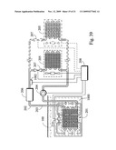 Temperature equalization air supply system of natural thermal energy with intermediate thermal storage diagram and image