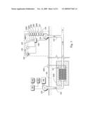 Temperature equalization air supply system of natural thermal energy with intermediate thermal storage diagram and image