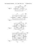 Temperature equalization air supply system of natural thermal energy with intermediate thermal storage diagram and image