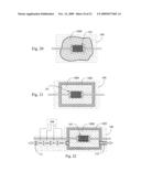 Temperature equalization air supply system of natural thermal energy with intermediate thermal storage diagram and image