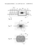 Temperature equalization air supply system of natural thermal energy with intermediate thermal storage diagram and image