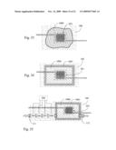 Temperature equalization air supply system of natural thermal energy with intermediate thermal storage diagram and image