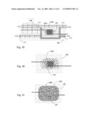 Temperature equalization air supply system of natural thermal energy with intermediate thermal storage diagram and image