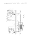 Temperature equalization air supply system of natural thermal energy with intermediate thermal storage diagram and image