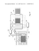 Temperature equalization air supply system of natural thermal energy with intermediate thermal storage diagram and image