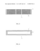 Heat sink memory chip diagram and image